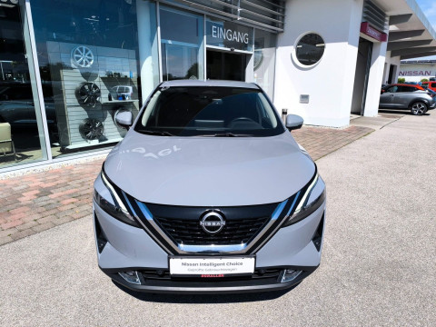 Ansicht 3 - Gebrauchtwagen Fahrzeug, Modell Qashqai der Marke Nissan von Verkäufer Autocenter Landsberg - Zweigniederlassung der Autohaus MKM Huber GmbH
