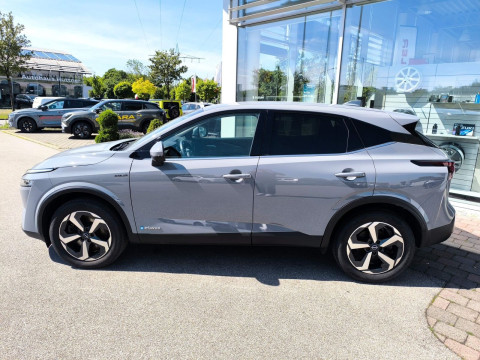 Ansicht 4 - Gebrauchtwagen Fahrzeug, Modell Qashqai der Marke Nissan von Verkäufer Autocenter Landsberg - Zweigniederlassung der Autohaus MKM Huber GmbH