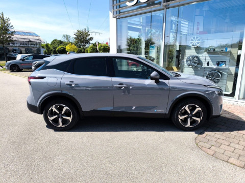 Ansicht 5 - Gebrauchtwagen Fahrzeug, Modell Qashqai der Marke Nissan von Verkäufer Autocenter Landsberg - Zweigniederlassung der Autohaus MKM Huber GmbH