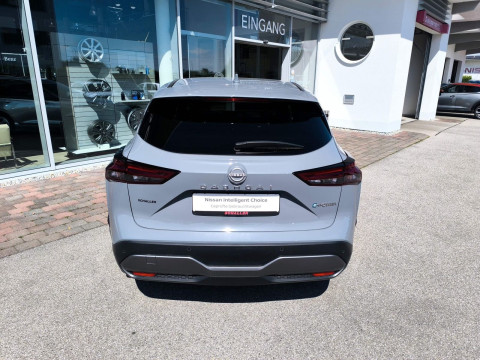 Ansicht 6 - Gebrauchtwagen Fahrzeug, Modell Qashqai der Marke Nissan von Verkäufer Autocenter Landsberg - Zweigniederlassung der Autohaus MKM Huber GmbH