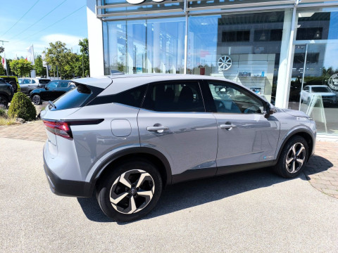 Ansicht 8 - Gebrauchtwagen Fahrzeug, Modell Qashqai der Marke Nissan von Verkäufer Autocenter Landsberg - Zweigniederlassung der Autohaus MKM Huber GmbH