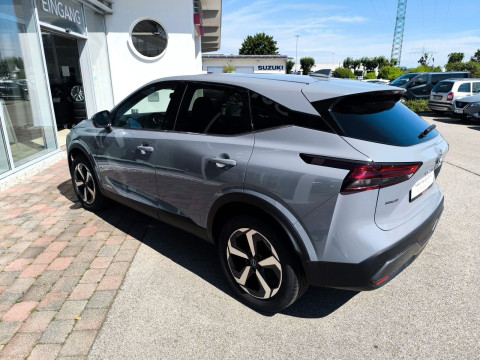 Ansicht 9 - Gebrauchtwagen Fahrzeug, Modell Qashqai der Marke Nissan von Verkäufer Autocenter Landsberg - Zweigniederlassung der Autohaus MKM Huber GmbH