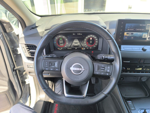 Ansicht 16 - Gebrauchtwagen Fahrzeug, Modell Qashqai der Marke Nissan von Verkäufer Autocenter Landsberg - Zweigniederlassung der Autohaus MKM Huber GmbH