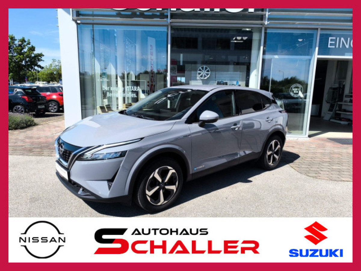 Ansicht 1 - Gebrauchtwagen Fahrzeug, Modell Qashqai der Marke Nissan von Verkäufer Autocenter Landsberg - Zweigniederlassung der Autohaus MKM Huber GmbH