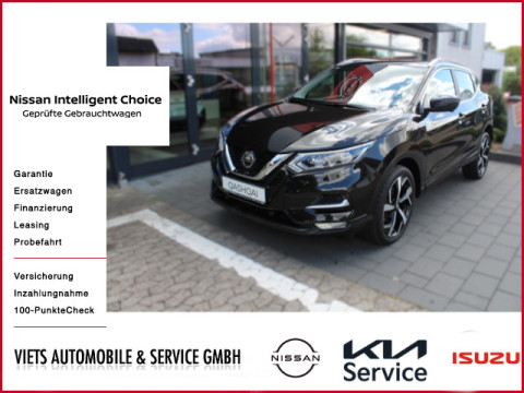 Ansicht 1 - Gebrauchtwagen Fahrzeug, Modell Qashqai der Marke Nissan von Verkäufer Viets Automobile & Service GmbH
