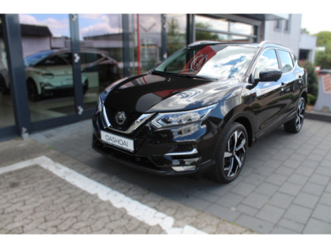Ansicht 2 - Gebrauchtwagen Fahrzeug, Modell Qashqai der Marke Nissan von Verkäufer Viets Automobile & Service GmbH