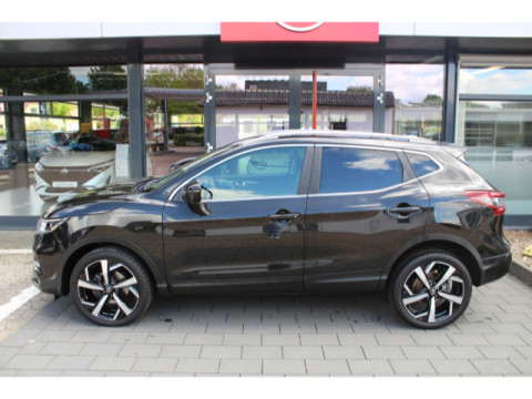 Ansicht 4 - Gebrauchtwagen Fahrzeug, Modell Qashqai der Marke Nissan von Verkäufer Viets Automobile & Service GmbH