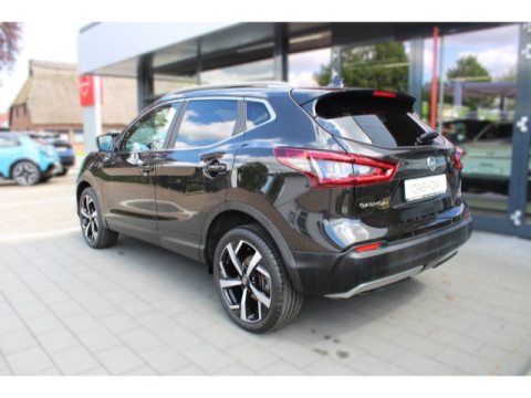Ansicht 5 - Gebrauchtwagen Fahrzeug, Modell Qashqai der Marke Nissan von Verkäufer Viets Automobile & Service GmbH