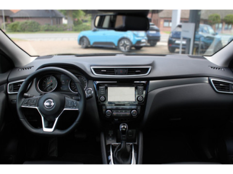 Ansicht 8 - Gebrauchtwagen Fahrzeug, Modell Qashqai der Marke Nissan von Verkäufer Viets Automobile & Service GmbH