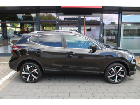 Ansicht 27 - Gebrauchtwagen Fahrzeug, Modell Qashqai der Marke Nissan von Verkäufer Viets Automobile & Service GmbH