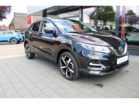 Ansicht 28 - Gebrauchtwagen Fahrzeug, Modell Qashqai der Marke Nissan von Verkäufer Viets Automobile & Service GmbH
