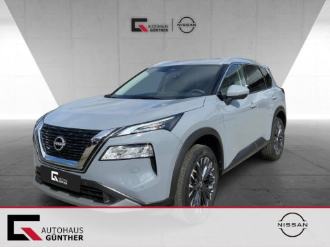 Ansicht 1 - Neuwagen Fahrzeug, Modell X-Trail der Marke Nissan von Verkäufer Autohaus Günther GmbH