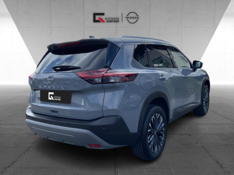 Ansicht 4 - Neuwagen Fahrzeug, Modell X-Trail der Marke Nissan von Verkäufer Autohaus Günther GmbH