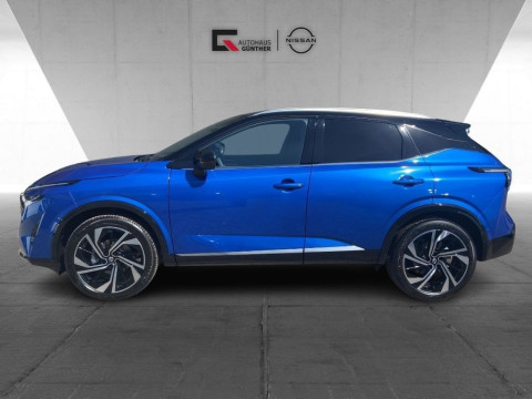 Ansicht 2 - Neuwagen Fahrzeug, Modell Qashqai der Marke Nissan von Verkäufer Autohaus Günther GmbH