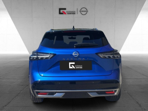 Ansicht 3 - Neuwagen Fahrzeug, Modell Qashqai der Marke Nissan von Verkäufer Autohaus Günther GmbH