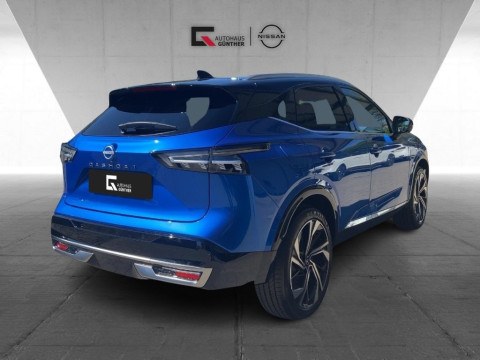 Ansicht 4 - Neuwagen Fahrzeug, Modell Qashqai der Marke Nissan von Verkäufer Autohaus Günther GmbH