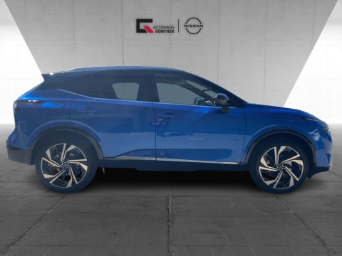 Ansicht 5 - Neuwagen Fahrzeug, Modell Qashqai der Marke Nissan von Verkäufer Autohaus Günther GmbH