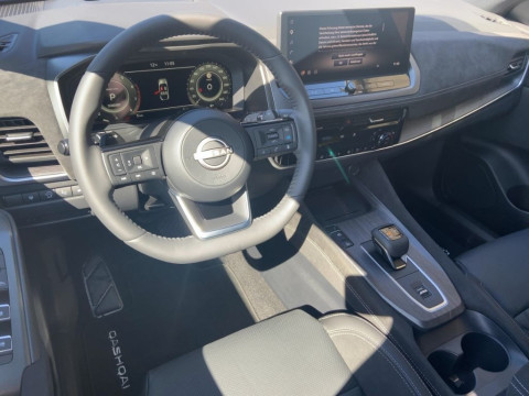 Ansicht 9 - Neuwagen Fahrzeug, Modell Qashqai der Marke Nissan von Verkäufer Autohaus Günther GmbH