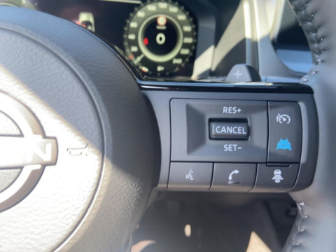 Ansicht 12 - Neuwagen Fahrzeug, Modell Qashqai der Marke Nissan von Verkäufer Autohaus Günther GmbH