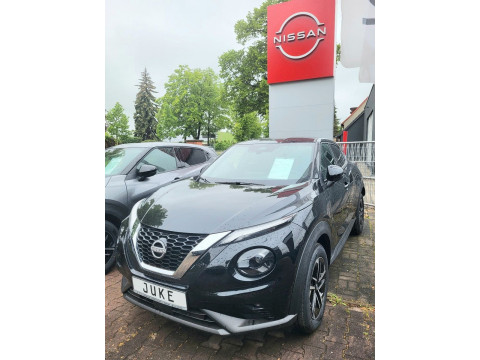 Ansicht 2 - Gebrauchtwagen Fahrzeug, Modell Juke der Marke Nissan von Verkäufer Autohaus Jung GmbH