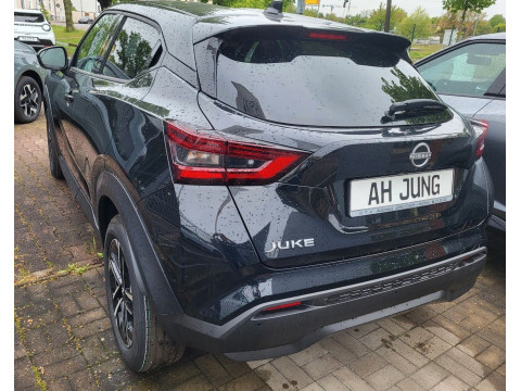Ansicht 3 - Gebrauchtwagen Fahrzeug, Modell Juke der Marke Nissan von Verkäufer Autohaus Jung GmbH
