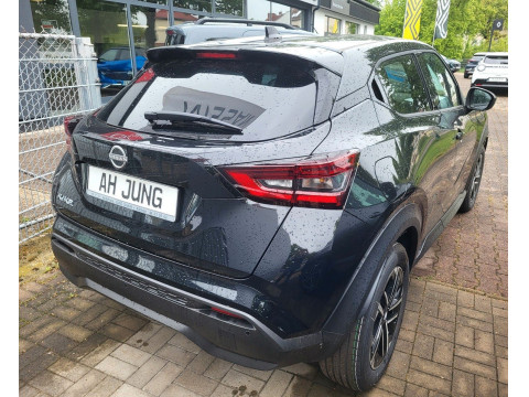 Ansicht 4 - Gebrauchtwagen Fahrzeug, Modell Juke der Marke Nissan von Verkäufer Autohaus Jung GmbH