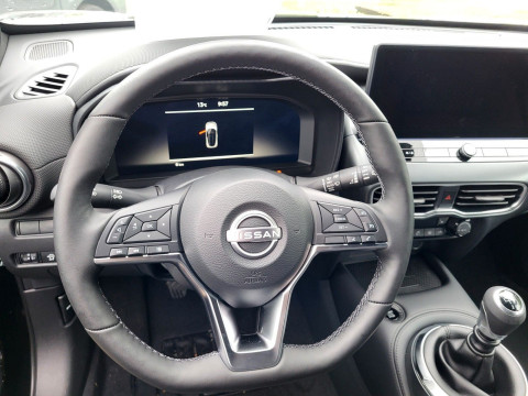 Ansicht 9 - Gebrauchtwagen Fahrzeug, Modell Juke der Marke Nissan von Verkäufer Autohaus Jung GmbH