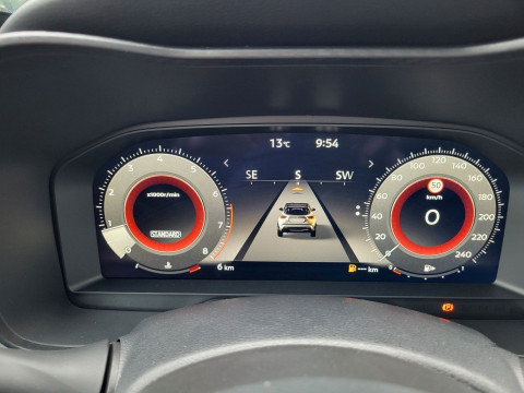 Ansicht 13 - Gebrauchtwagen Fahrzeug, Modell Juke der Marke Nissan von Verkäufer Autohaus Jung GmbH