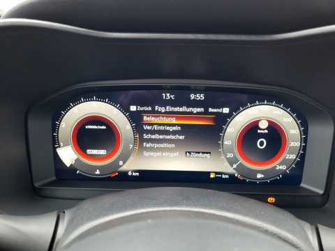 Ansicht 14 - Gebrauchtwagen Fahrzeug, Modell Juke der Marke Nissan von Verkäufer Autohaus Jung GmbH