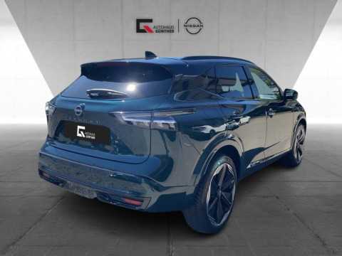 Ansicht 4 - Gebrauchtwagen Fahrzeug, Modell Qashqai der Marke Nissan von Verkäufer Autohaus Günther GmbH