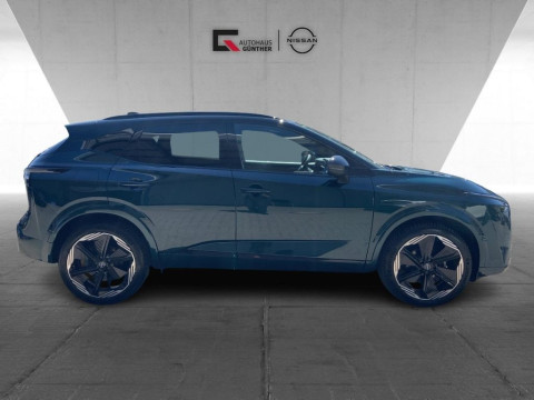 Ansicht 5 - Gebrauchtwagen Fahrzeug, Modell Qashqai der Marke Nissan von Verkäufer Autohaus Günther GmbH