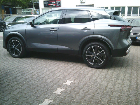 Ansicht 8 - Gebrauchtwagen Fahrzeug, Modell Qashqai der Marke Nissan von Verkäufer Autohaus am Westbahnhof GmbH