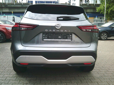 Ansicht 11 - Gebrauchtwagen Fahrzeug, Modell Qashqai der Marke Nissan von Verkäufer Autohaus am Westbahnhof GmbH