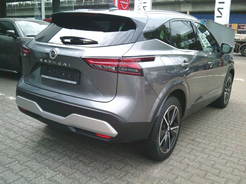 Ansicht 12 - Gebrauchtwagen Fahrzeug, Modell Qashqai der Marke Nissan von Verkäufer Autohaus am Westbahnhof GmbH