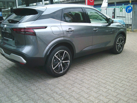Ansicht 13 - Gebrauchtwagen Fahrzeug, Modell Qashqai der Marke Nissan von Verkäufer Autohaus am Westbahnhof GmbH