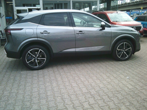 Ansicht 14 - Gebrauchtwagen Fahrzeug, Modell Qashqai der Marke Nissan von Verkäufer Autohaus am Westbahnhof GmbH