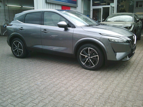 Ansicht 21 - Gebrauchtwagen Fahrzeug, Modell Qashqai der Marke Nissan von Verkäufer Autohaus am Westbahnhof GmbH