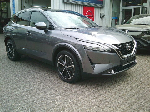 Ansicht 22 - Gebrauchtwagen Fahrzeug, Modell Qashqai der Marke Nissan von Verkäufer Autohaus am Westbahnhof GmbH