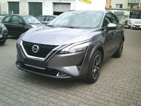 Ansicht 25 - Gebrauchtwagen Fahrzeug, Modell Qashqai der Marke Nissan von Verkäufer Autohaus am Westbahnhof GmbH