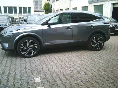 Ansicht 6 - Gebrauchtwagen Fahrzeug, Modell Qashqai der Marke Nissan von Verkäufer Autohaus am Westbahnhof GmbH