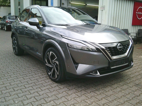 Ansicht 13 - Gebrauchtwagen Fahrzeug, Modell Qashqai der Marke Nissan von Verkäufer Autohaus am Westbahnhof GmbH