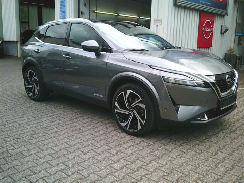 Ansicht 14 - Gebrauchtwagen Fahrzeug, Modell Qashqai der Marke Nissan von Verkäufer Autohaus am Westbahnhof GmbH