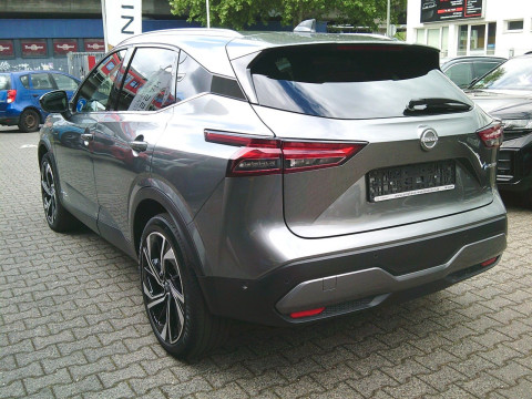 Ansicht 21 - Gebrauchtwagen Fahrzeug, Modell Qashqai der Marke Nissan von Verkäufer Autohaus am Westbahnhof GmbH