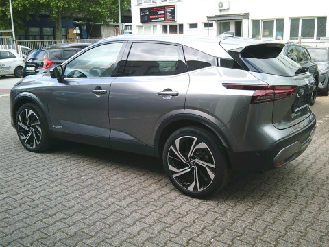 Ansicht 23 - Gebrauchtwagen Fahrzeug, Modell Qashqai der Marke Nissan von Verkäufer Autohaus am Westbahnhof GmbH