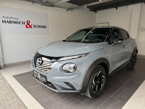 Ansicht 1 - Gebrauchtwagen Fahrzeug, Modell Juke der Marke Nissan von Verkäufer Autohaus Harnisch & Schmid