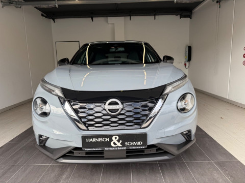 Ansicht 2 - Gebrauchtwagen Fahrzeug, Modell Juke der Marke Nissan von Verkäufer Autohaus Harnisch & Schmid