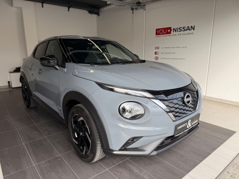 Ansicht 3 - Gebrauchtwagen Fahrzeug, Modell Juke der Marke Nissan von Verkäufer Autohaus Harnisch & Schmid