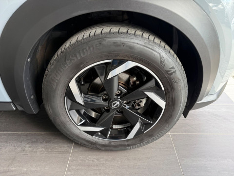 Ansicht 4 - Gebrauchtwagen Fahrzeug, Modell Juke der Marke Nissan von Verkäufer Autohaus Harnisch & Schmid