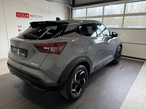 Ansicht 5 - Gebrauchtwagen Fahrzeug, Modell Juke der Marke Nissan von Verkäufer Autohaus Harnisch & Schmid