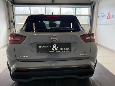 Ansicht 6 - Gebrauchtwagen Fahrzeug, Modell Juke der Marke Nissan von Verkäufer Autohaus Harnisch & Schmid